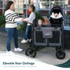 WONDERFOLD Buddy Board Wagon Stroller Standing Board - Stand Up
