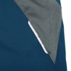 Men’s Sports Shorts, Quick-Drying, Lightweight, with Zip Pocket, peacock blue