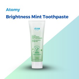 Atomy [KL STOCK]Atomy Green Tea Extract & Propolis Toothpaste 200 g x 5