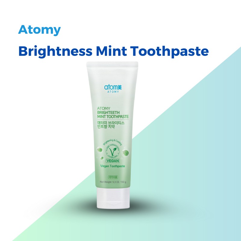 Atomy [KL STOCK]Atomy Green Tea Extract & Propolis Toothpaste 200