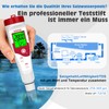 Digital Pool Salt Tester, pH Salt Level Meter for Salt