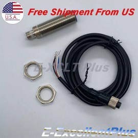 Unbranded For Telemecanique XS618B1MAU20 Inductive Proximity Sensor X6S 8mm 24-240VDC