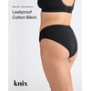 KNIX Leakproof Cotton Bikini - Period Underwear for Women -