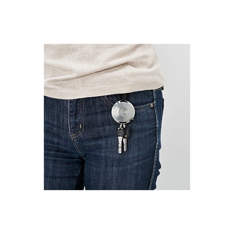 Millisecond/MiLLiSECOND Fiber Metal Measure! Silver