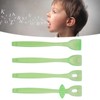 4pcs Tongue Muscle Trainer Lateralization Lifting Oral Muscle Exerciser for