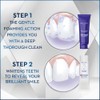 Crest 3D White Brilliance Toothpaste and Whitening Gel System, 4.0oz