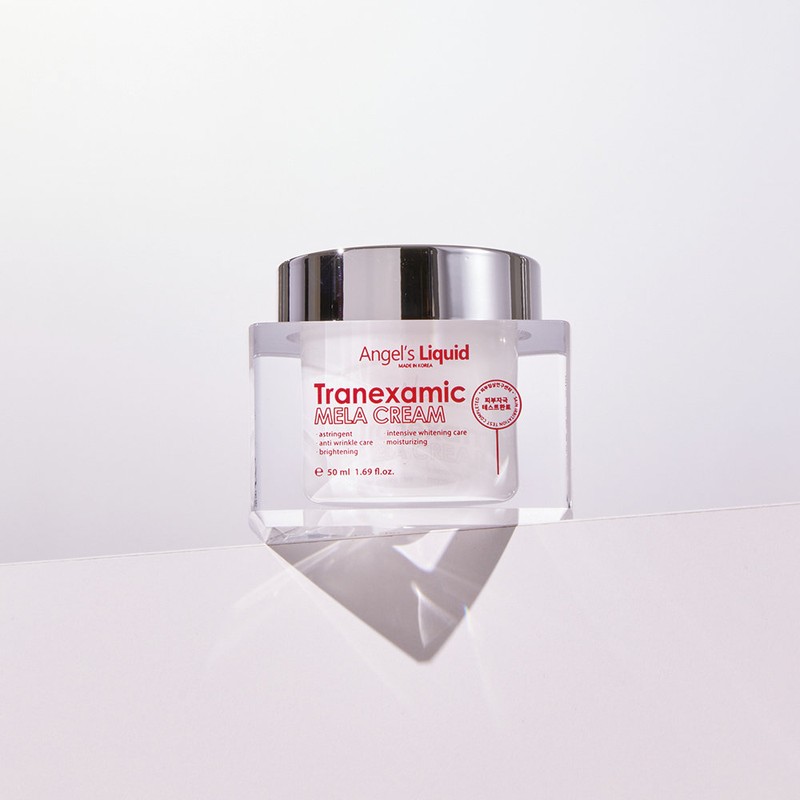 엔젤스리퀴드 트라넥사믹 멜라 크림 50ml