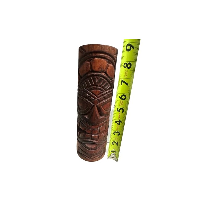 Matts Classic Collectibles Tiki Beer Tap Handle Version A