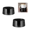 2 Pack Adjustable Anti-Spill Cup Holder for Desk – Non-Tipping,