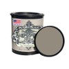ALL-IN-ONE Paint, Stonehenge (Mid-tone Greige), 32 Fl Oz Quart. Durable