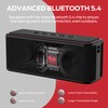 Monster Shock Plus Bluetooth Speaker, Portable Speaker with 30W Loud