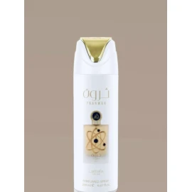Lattafa Body Spray THARWAH GOLD 200ML By LATTAFA