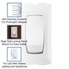RecPro RV Single Pole Double Throw Rocker Switch | 20A