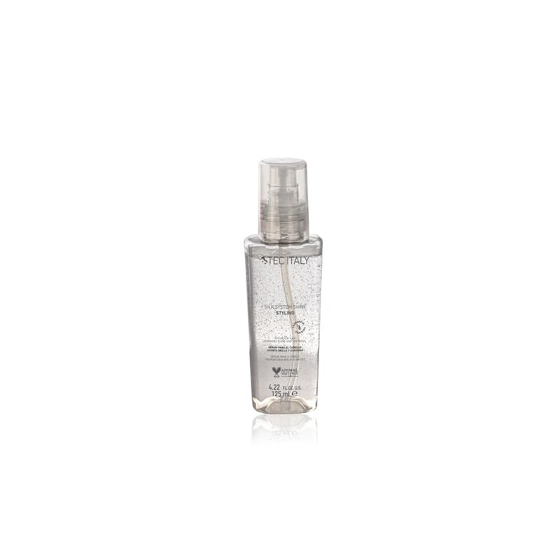 TEC ITALY SILK SYSTEM SHINE 125 ML