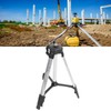 1.5 Meter Tripod Lightweight Self Levelling Horizontal Measuring Level Stand