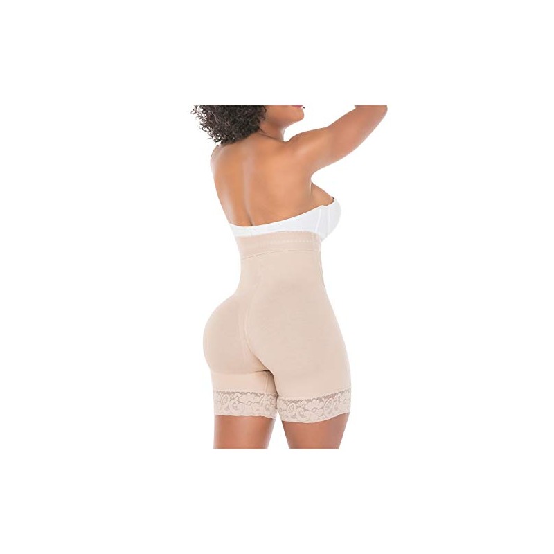Salome PP0218 Fajas Postparto Colombianas Moldeadoras Post Cirugia Reductora Levanta