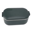 Electric Lunch Box Water Free Fast Efficient 360 Degree Even