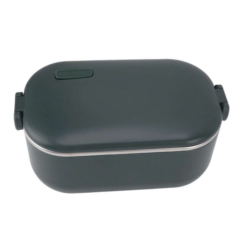 Electric Lunch Box Water Free Fast Efficient 360 Degree Even