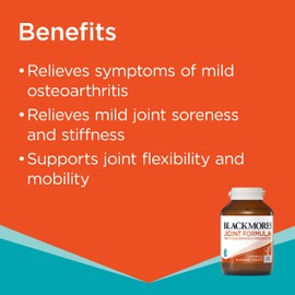 Blackmores Joint Formula (120 Tablets)