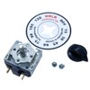 Battery Charger Timer Kit - 120 Minute w/Hold Position, Screw