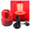LED Rotating Light/80LED/hurassyuraitopatoranpu V/24 V Red [Auto Land/autoland]