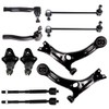 SCITOO 10-PC SET Suspension Kit For Toyota Corolla Front Sway