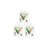 Hario 3x100 Filters for Coffee Machines American White Book, Import