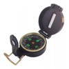 Jzhen Professional Pocket Compass Military Marching Compass Portable Compass Navigation