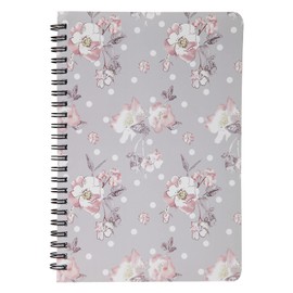 Writing Pads Spiral Notebooks College Ruled, For Memo Diary Journal, 8.4" x 6" ,160 Pages (80 Sheets), 8.4" x 6"