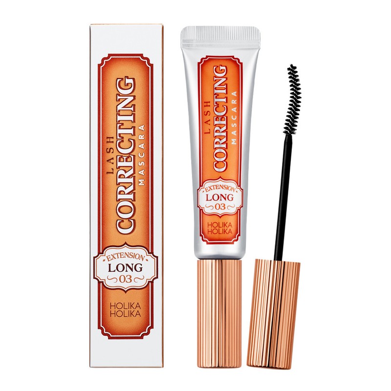 Holika Holika Lash Correcting Mascara 9g (Reformulated) - 01 Hyper