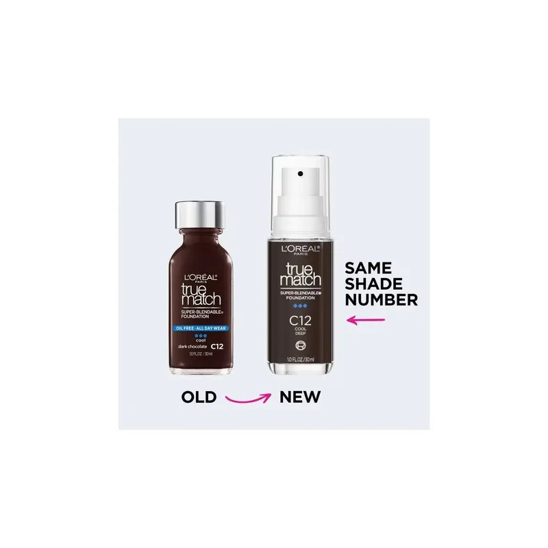 L'oréal Paris Base Maquillaje Super Difuminable True Match