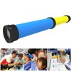 Children Plastic Telescope DIY Making Kit Observation Educational Scientific Toy