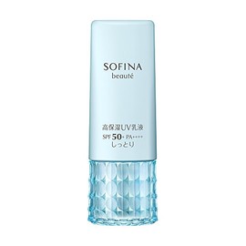 Sofina Beaute coercive humidity UV lotion SPF50  PA  moist 30g                                                                                        