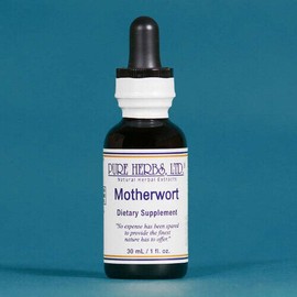 Pure Herbs: Motherwort - 1 oz.