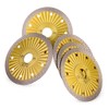 5Pcs/Box 4.5" Super Thin Diamond Tile Blade for Cutting Porcelain