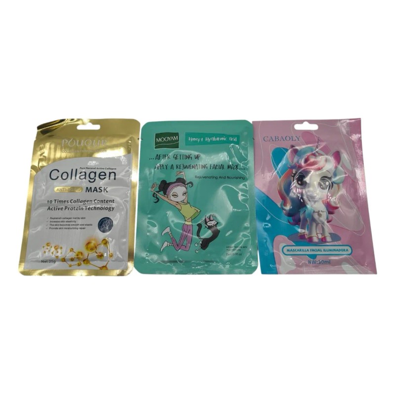 Mascarilla Koerana Tela Facial Hidratante