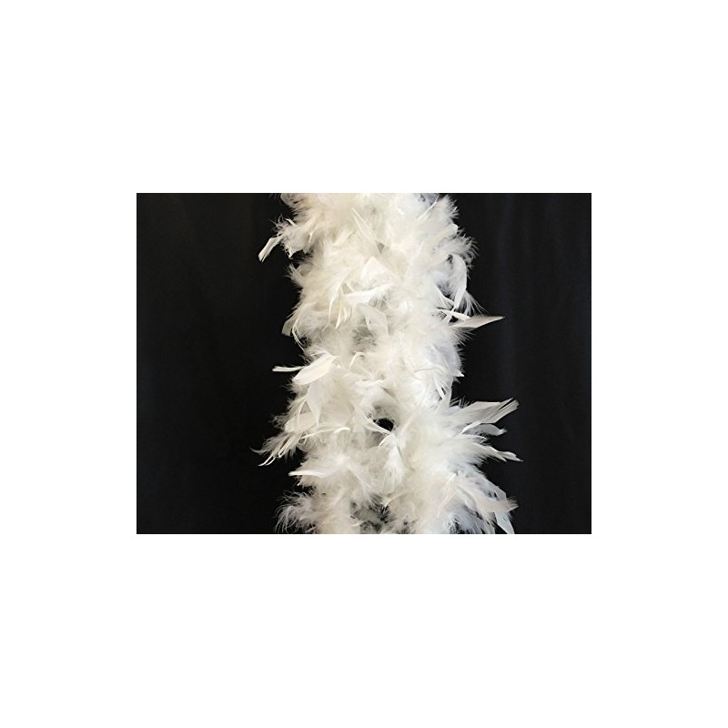 KarnevalsTeufel Feather Boa, One Colour