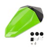 PSLER Motorcycle Rear Passenger Pillion Seat Cowl Fairing Cover Tail Cover for Z500/Z500 SE Ninja 500 2024-2025(Green)
