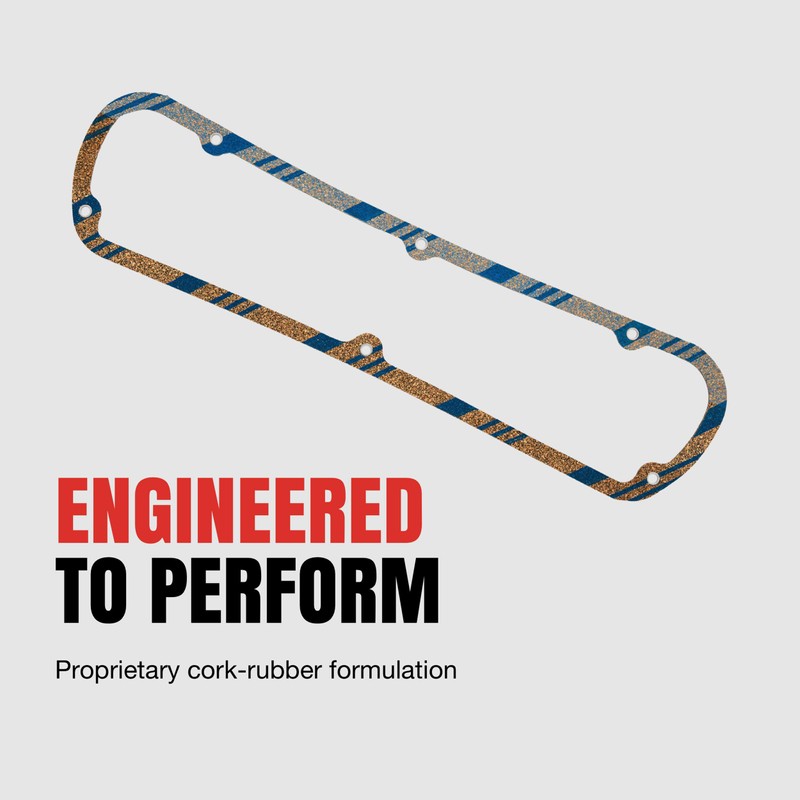 FEL-PRO VS 50780 R Engine Valve Cover Gasket Set for