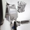 Kijima Honda 213-141 Motorcycle Parts Brake Pedal Cover Foot Type