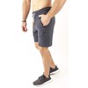 Mount Swiss Liam Men's Leisure Shorts Men’s Short Jogging Bottoms