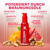 BYROKKO Shine Brown Watermelon Tanning Accelerator Oil (145ml) Premium Oil