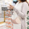 CFR Maternity Support Belt Pregnancy Back Support Belly Band Girdle
