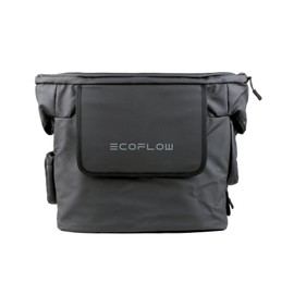 EF ECOFLOW DELTA 2 Max Power Station & DELTA 2 Max Smart Extra Battery Protective Cover, Waterproof, Dustproof Cover, Generator Bag