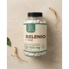 Selenio Zinc 120 Caps Raíces Zen Antioxidante Defensas Sabor