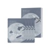 [Sebum adsorption mask works well] Fromlie EGF Sebum Pack Hyper Active Pore Sebum Mask 4 pieces, 1 piece, 4 pieces / [피지흡착 마스크화잘먹] 프롬리에 EGF 피지팩 하이퍼 액티브 모공 피지 마스크 4매입 1개, 4개입