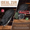 Langlauf shoe supplies repair paste for shoes and sole repair.