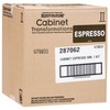 Rust-Oleum 287062 Cabinet Transformations Premix Kit, Small, Espresso