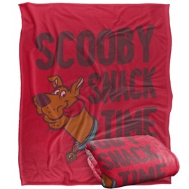 SCOOBY DOO! Silky Touch Super Soft Throw Blanket 152 x 127 cm