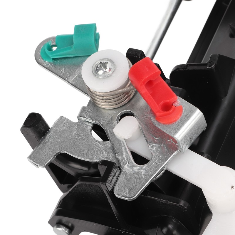 Tailgate Handle with Key Hole Camera Hole Exterior 69090‑0C090 Replacement